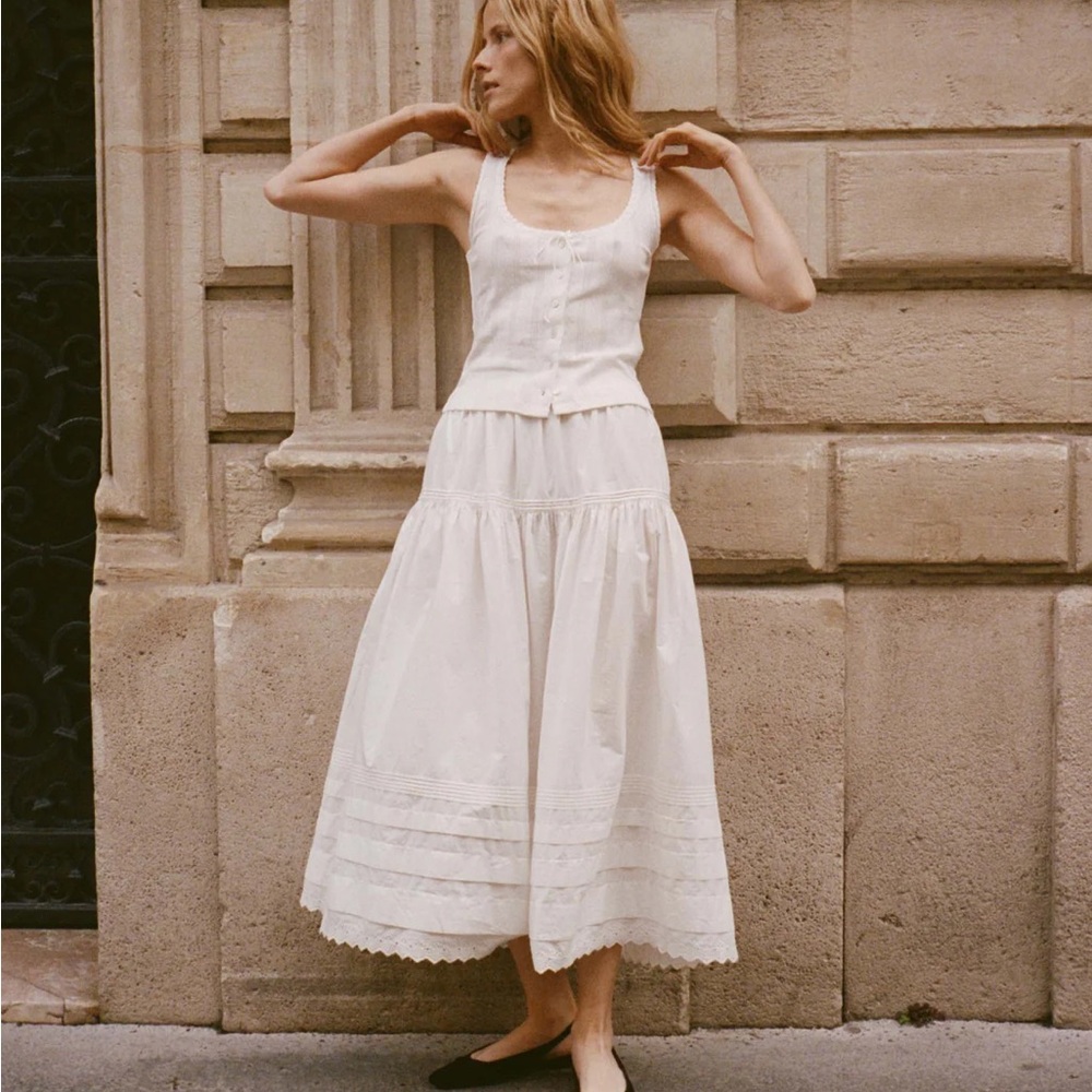 Doen Sebastiane Skirt - Picture 3 of 5